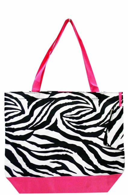 Large Tote Bag-ZEB0317/PK